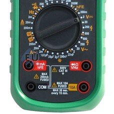 Цифровой мультиметр Mastech MY75