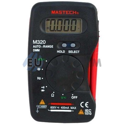 Цифровой мультиметр Mastech M300