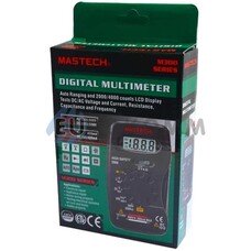 Цифровий мультиметр Mastech M320