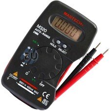 Цифровий мультиметр Mastech M320