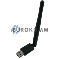 USB Wi-Fi адаптер c антенной