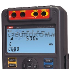 Мегаомметр UNI-T UT511