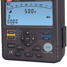 Мегаомметр UNI-T UT511