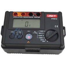 Мегаомметр UNI-T UT501A