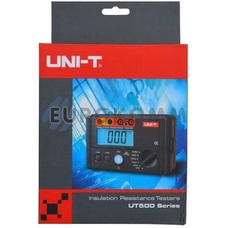 Мегаомметр UNI-T UT501A