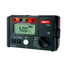 Мегаомметр UNI-T UT526 Мегаомметр UNI-T UT526