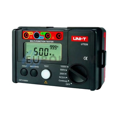 Мегаомметр UNI-T UT526