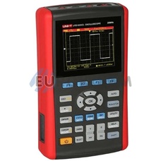 Цифровий портативний осцилограф UTD-1025CL, UNI-T