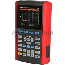 Цифровий портативний осцилограф UTD-1025CL, UNI-T