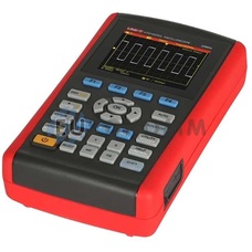 Цифровий портативний осцилограф UTD-1025CL, UNI-T