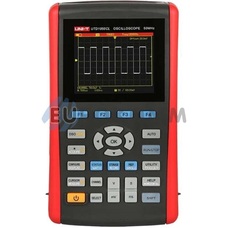 Цифровий портативний осцилограф UTD-1050CL, UNI-T