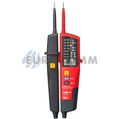 Цифровой вольтметр UNI-T UT18C