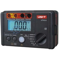 Мегаомметр UNI-T UT502A