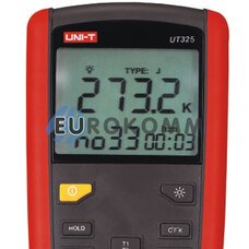 Цифровий термометр UT-325, UNI-T