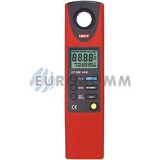 Цифровой люксметр UNI-T UT382 Цифровой люксметр UNI-T UT382