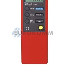Цифровой люксметр UNI-T UT382 Цифровой люксметр UNI-T UT382