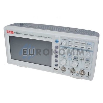 Цифровой осциллограф UNI-T UTD2052CL