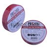 Изолента PROFIX 0,13х15мм 20м красная