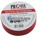Ізострічка PROFIX 0.13x19мм 20м червона