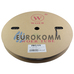 Трубка термоусадочная W-1-H WOER WOER 5.0/2.5 черная 100м