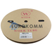 Трубка термоусадочная W-1-H WOER 7.0/3.5 черная 100м