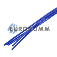 Трубка термоусадочная W-1-H WOER 1.5/0.75 синяя Трубка термоусадочная W-1-H WOER 1.5/0.75 синяя