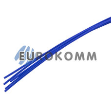 Трубка термозбіжна W-1-H WOER 1.0/0.5 синя