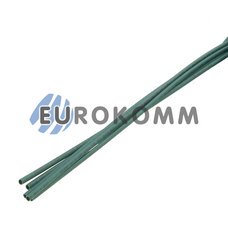 Трубка термозбіжна W-1-H WOER 1.0/0.5 зелена