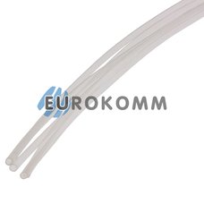 Трубка термозбіжна W-1-H WOER 2.5/1.25 прозора
