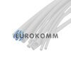Трубка термозбіжна W-1-H WOER 9.0/4.5 прозора