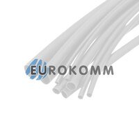 Трубка термозбіжна W-1-H WOER 9.0/4.5 прозора