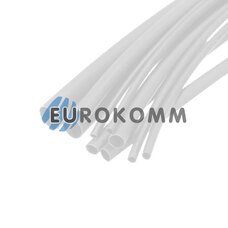 Трубка термозбіжна W-1-H WOER 1.5/0.75 прозора