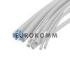 Трубка термозбіжна W-1-H WOER 9.0/4.5 біла
