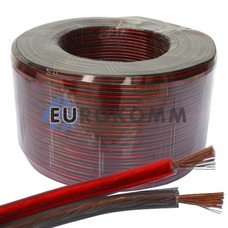 Акустический кабель 2x0.9мм² CU Sound Star 100м