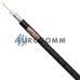Коаксиальный кабель RG-59 EUROSAT 3C2V-/64CCA черный