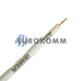 Коаксіальний кабель RG-6 EPLEX F603ST білий 25м