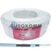Коаксиальный кабель RG-59 EUROSAT 3C2V-/32AL белый 100м