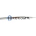 Коаксиальный кабель RG-59 EUROSAT 3C2V-/32CCa белый 100м