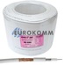 Коаксиальный кабель RG-59 EUROSAT 3C2V-/64CCa белый 300м