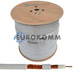 Коаксиальный кабель RG-6 CommSpace SF604SU белый 305м