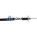 Коаксиальный кабель RG-6 CommSpace F660BVF наружный с гелем, черный 100м