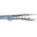 Коаксіальний кабель EUROSAT 75 Ом 2х0.51 - ЄВРОКОММ