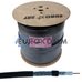 Коаксиальный кабель RG-6 EUROSAT F690BV черный 305м