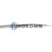 Коаксіальний кабель RG-59 EUROSAT 3C2V-/32CCa білий 100м