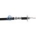 Коаксиальный кабель RG-6 CommSpace F660BVF наружный с гелем, черный 305м