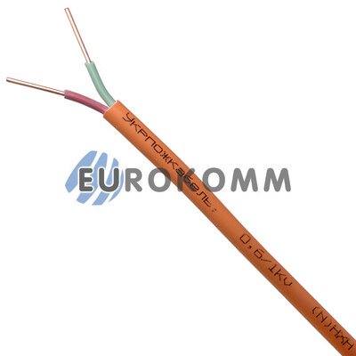 Огнестойкий кабель NHXH FE 180 E30 2x1.5