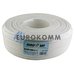 Сигнальный кабель EUROSAT 16x0.22 CU в экране белый