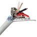 Сигнальний кабель 2х0.22CU в екрані 100м