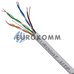 Интернет кабель "Витая Пара" UTP cat.5e 4x2x0.50 CU EUROSAT