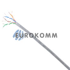 Интернет кабель "Витая Пара" UTP cat.5e CU  4x2x0.50CU KW-Link 305м